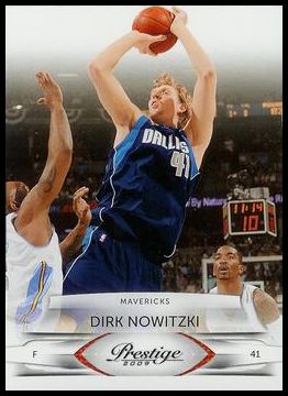 21 Dirk Nowitzki